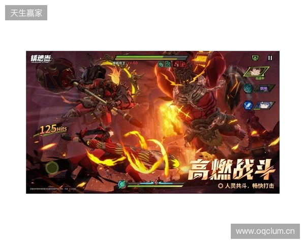 归来终成王！《镇魂街王者归来》首曝，最能打的镇魂街IP动作手游来了！